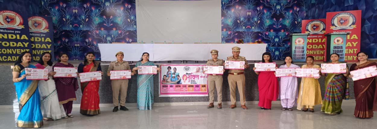 INDIA TODAY CONVENT ACADEMY , RAMPUR MANIHARAN