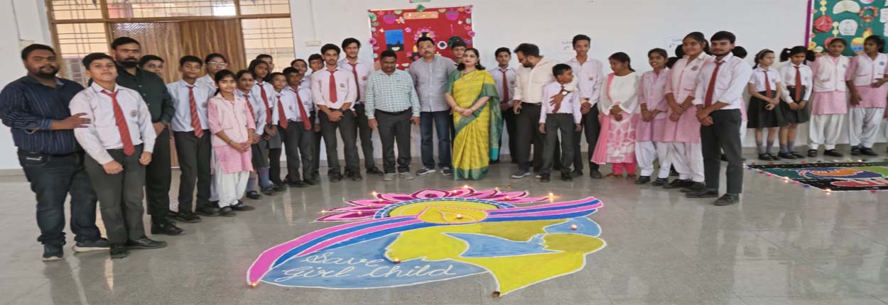 INDIA TODAY CONVENT ACADEMY , RAMPUR MANIHARAN